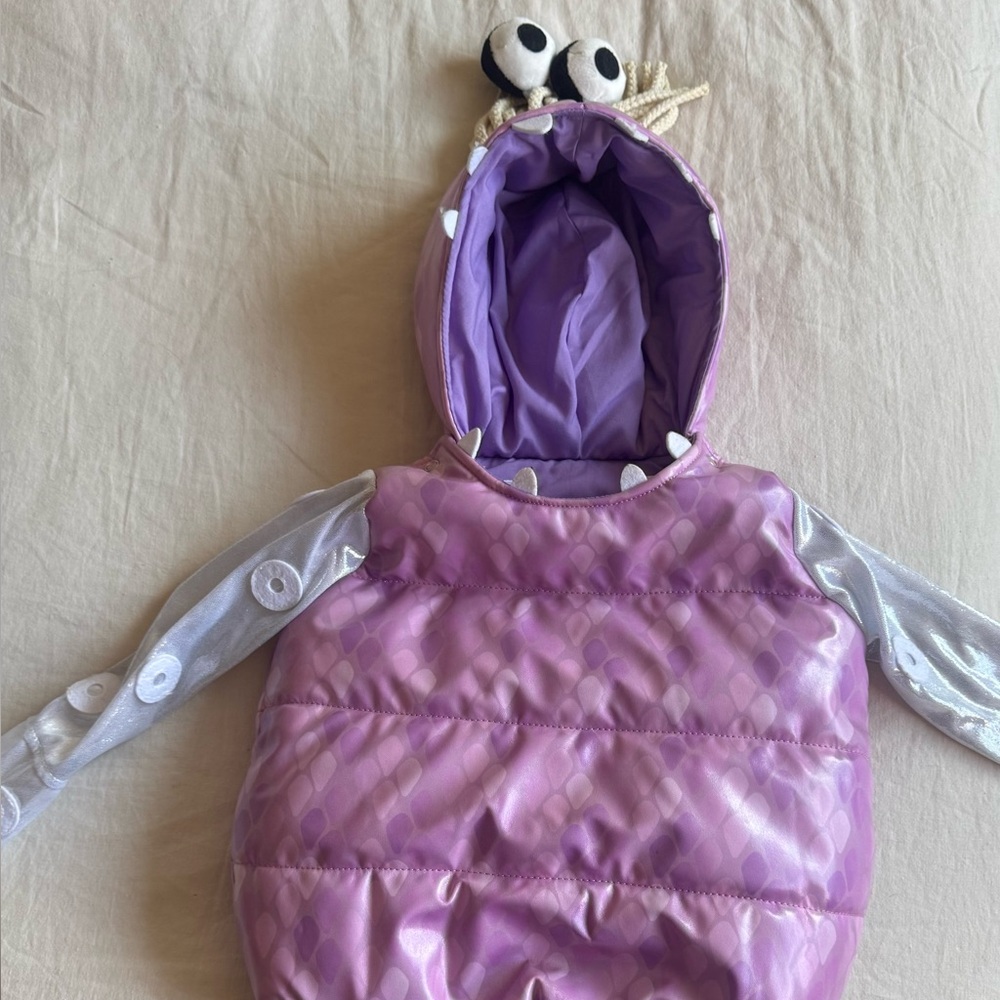 Pottery Barn Kids Boo Halloween Costume